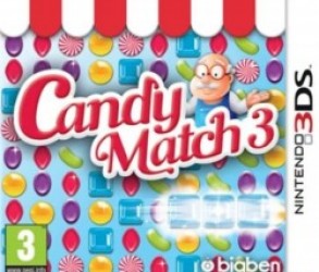 Candy Match 3 Rom